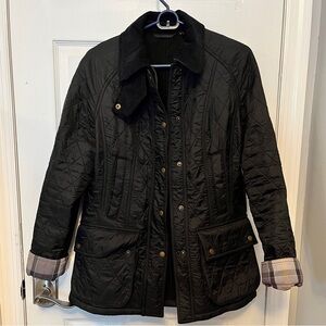 Barbour Beadnell Polarquilt Jacket